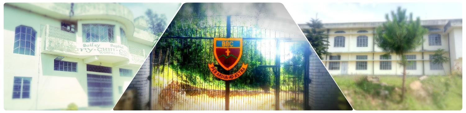 Welcome to Baliely Baptist College