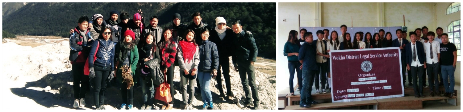 Under the Home Mission Project Of Wokha Town Baptist Chruch (WTBC)